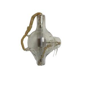 Vintage 1949 USSR Russia Tetrode Monster Vacuum X-ray Tube Air Cooled GKE-500